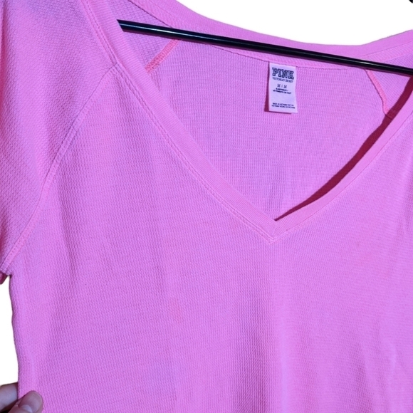 ❄️Victoria's Secret cotton pj set Size Med Long - Picture 9 of 15